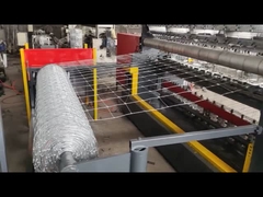 2.4 밀리미터 사슴은 무리 울타리 기계 하중 8 톤 폭에게 2440 밀리미터를 마련해 주었습니다