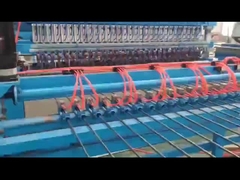 125KVA 공압 12 밀리미터 보강망 용접기