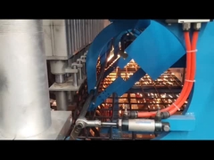 철근 직경 12 밀리미터 PLC는 메쉬 패널 용접기를 보강하여 콘크리트로 굳습니다