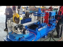 재료의 두께 1.2mm 기둥 모양 기계 기둥 크기 70 * 100mm