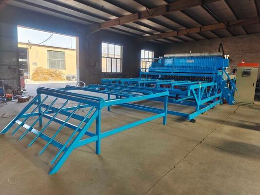 Precision Automatic Wire Mesh Welder Designed to Deliver Uniform Welds and High Productivity in Steel Mesh Manufacturing