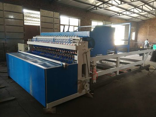 Midium Sized 8mm 1.5T Automatic Wire Mesh Welding Machine