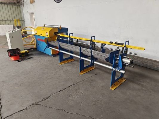 컴퓨터장 6m을 똑바르게 하고 줄이는 철근 3-8mm 사이즈 와이어